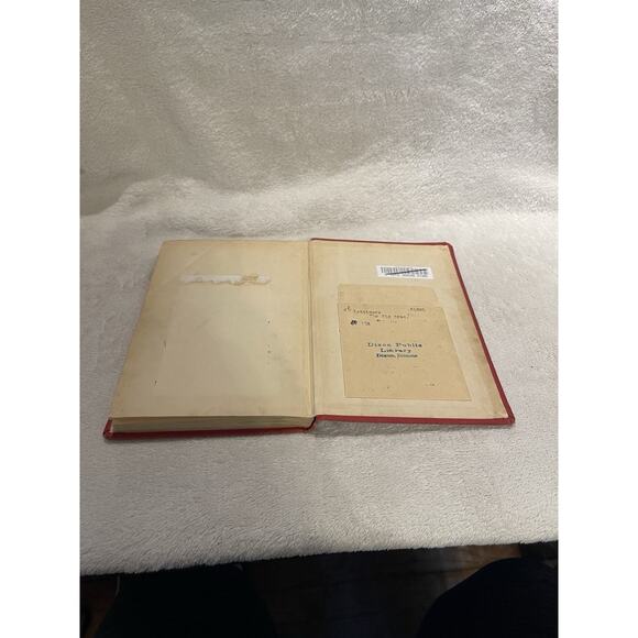 The Fig Tree by Eleanor Frances Lattimore - 1951 HC Ex-Library - Picture 9 of 10